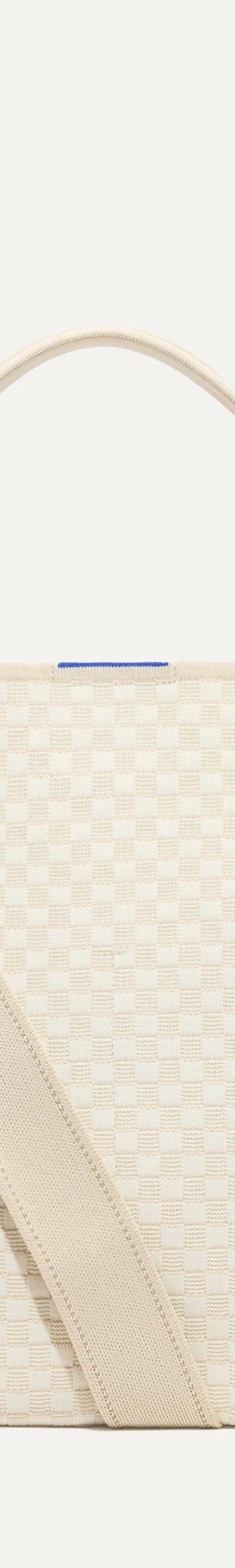 The Bucket Bag - White Sand