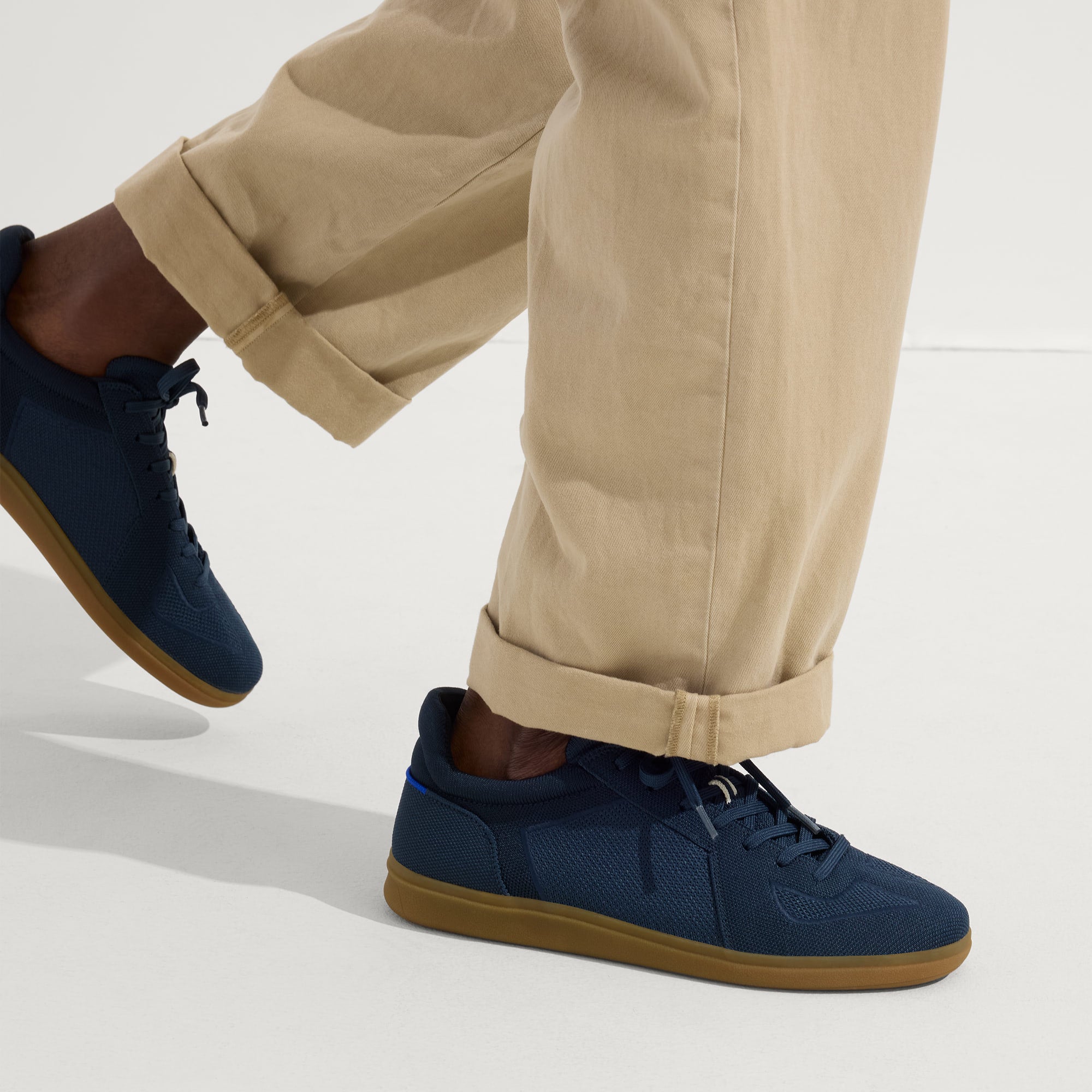 The RS01 Sneaker - Navy - Image 2