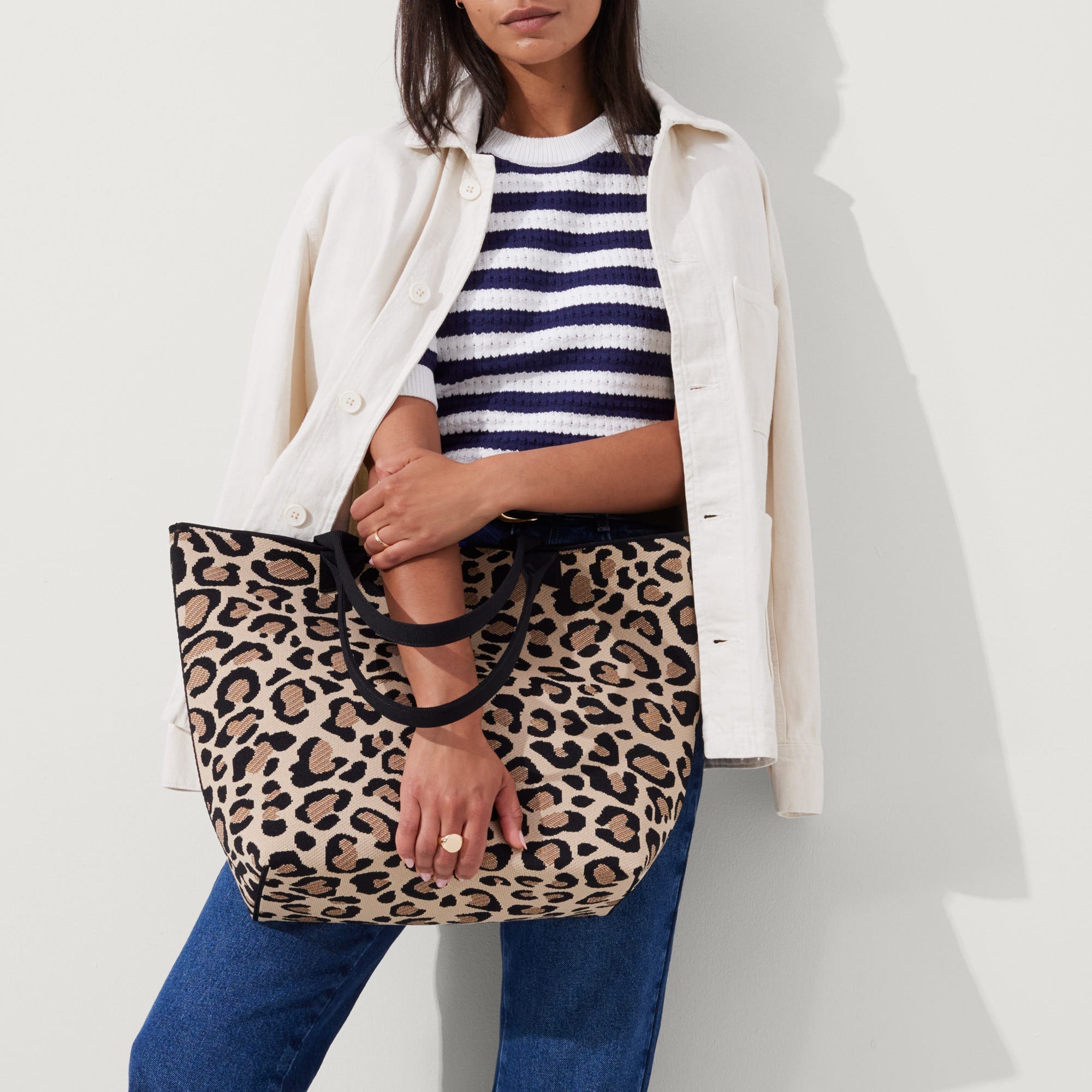 The Lightweight Tote - Desert Cat - Image 3