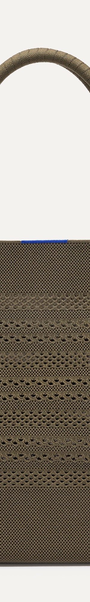 The Lightweight Tote - Safari Crochet