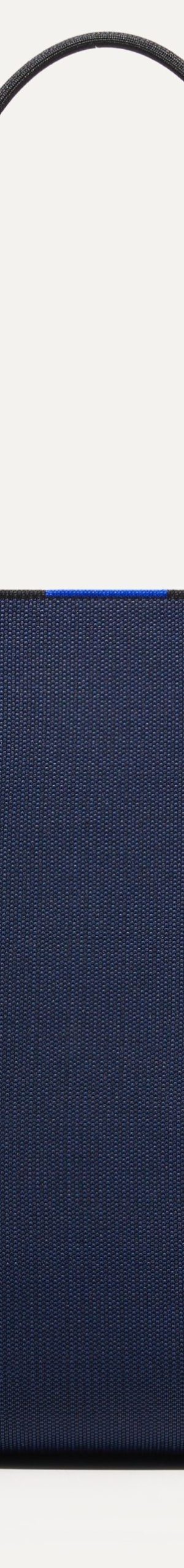 The Lightweight Tote - Sapphire and Onyx