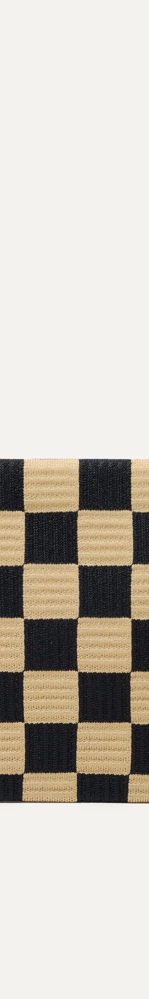 The Wristlet - Checker Classic