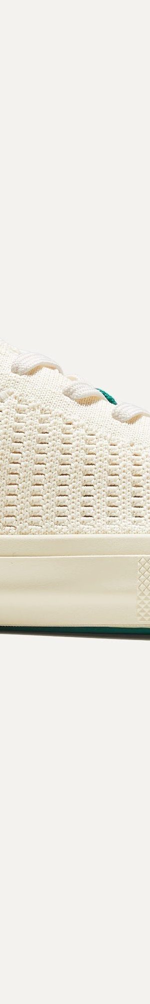 The Women's RS02 Sneaker - Courtside White