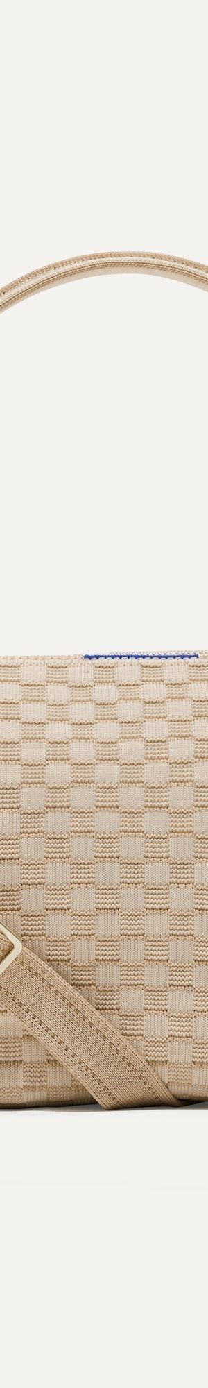 The Daily Crossbody - Knot Brown