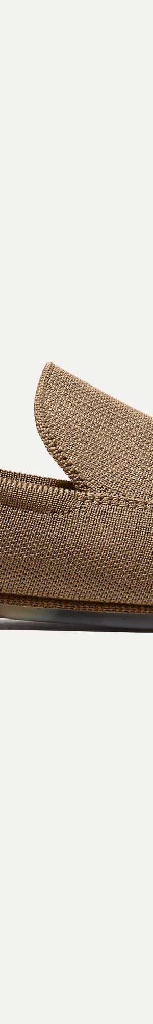 The Ravello Loafer - Faded Brown