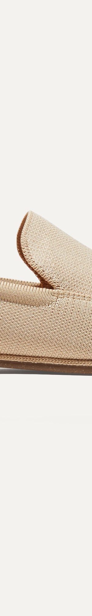 The Ravello Loafer - Sand