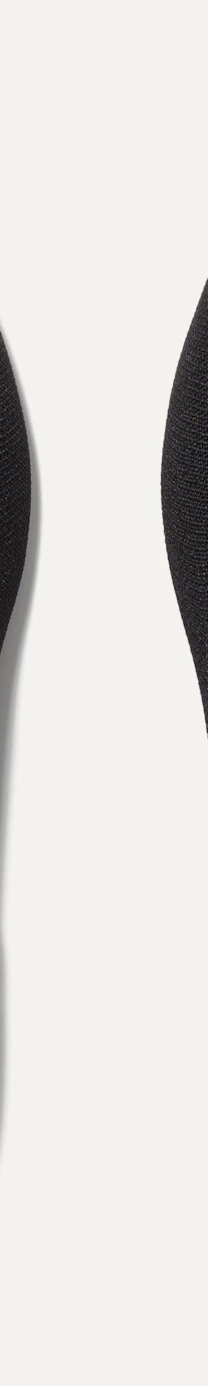 The Almond Loafer - Black