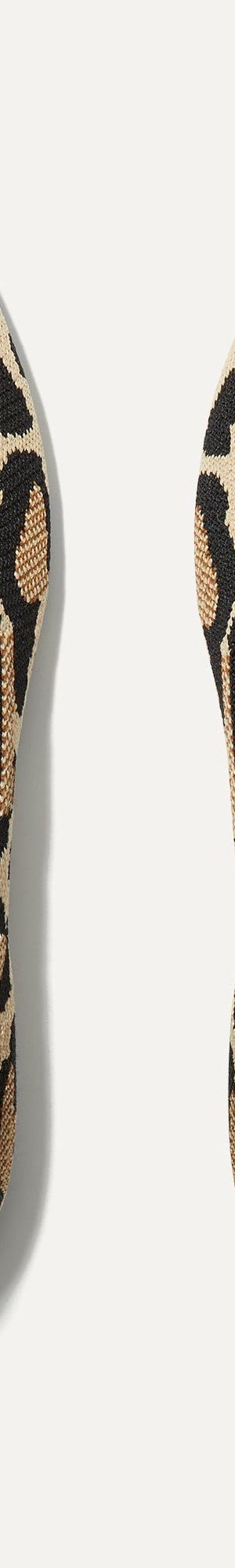 The Almond Loafer - Desert Cat