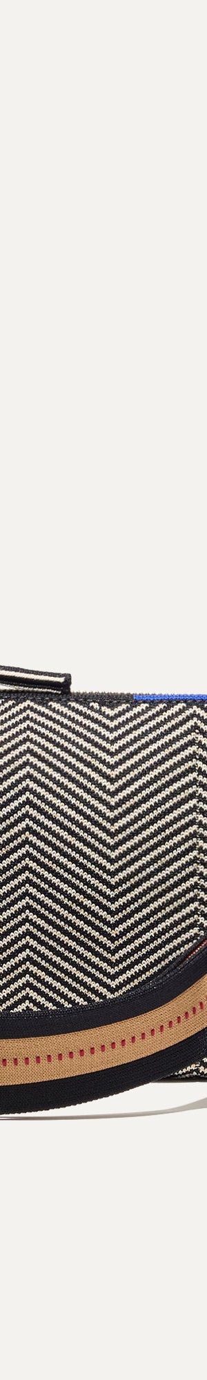 The Casual Crossbody - Dark Mist