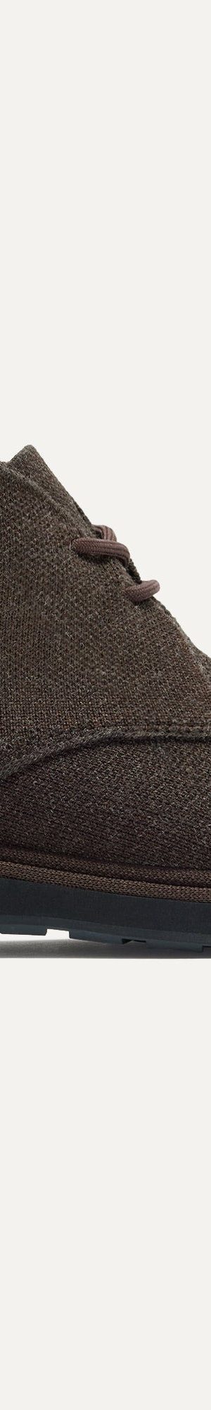 The Chukka Boot - Umber