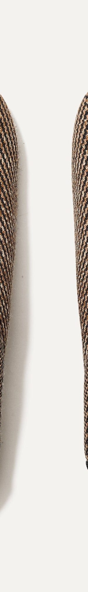 The Casual Clog - Spice Herringbone