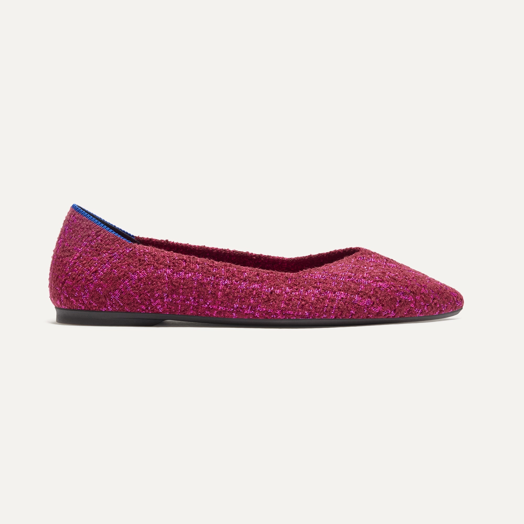 The Point II - Berry Tweed - Image 5