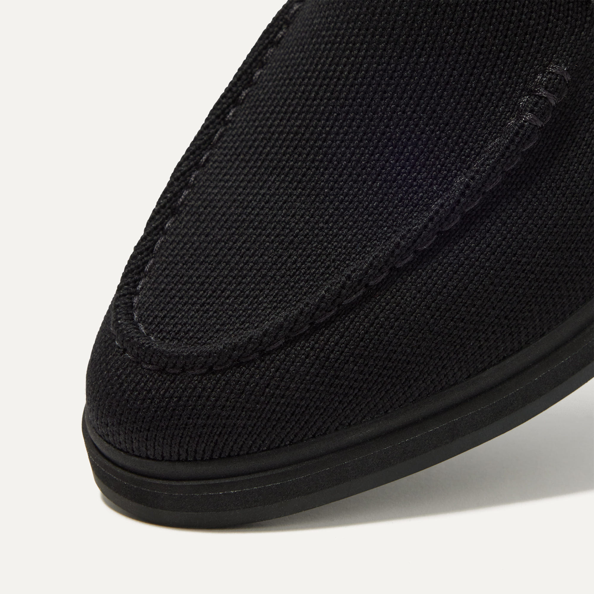 The Lug Loafer - Onyx Black - Image 7