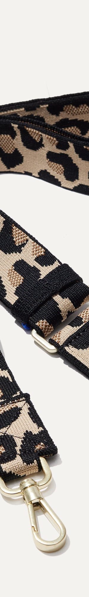 The Crossbody Strap - Desert Cat