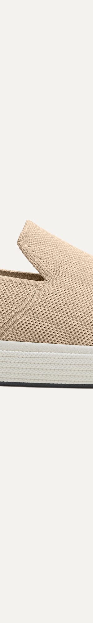 The Ravello Slip On Sneaker - Wheat