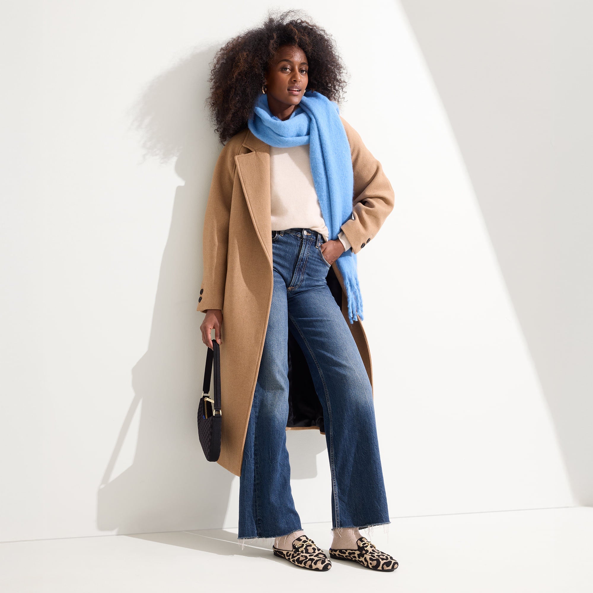 The Double Bit Loafer Mule - Desert Cat - Image 4