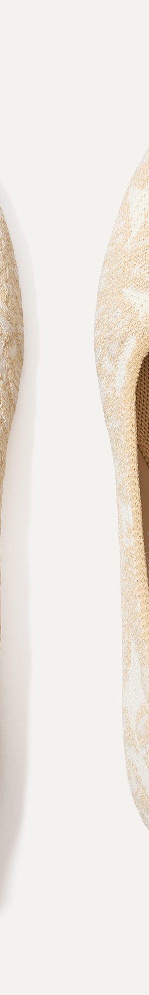 The Max Square - White Chantilly