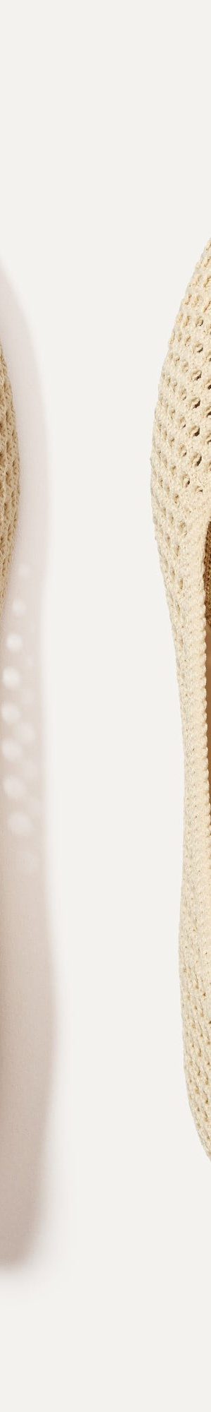 The Max Square - Off White Mesh