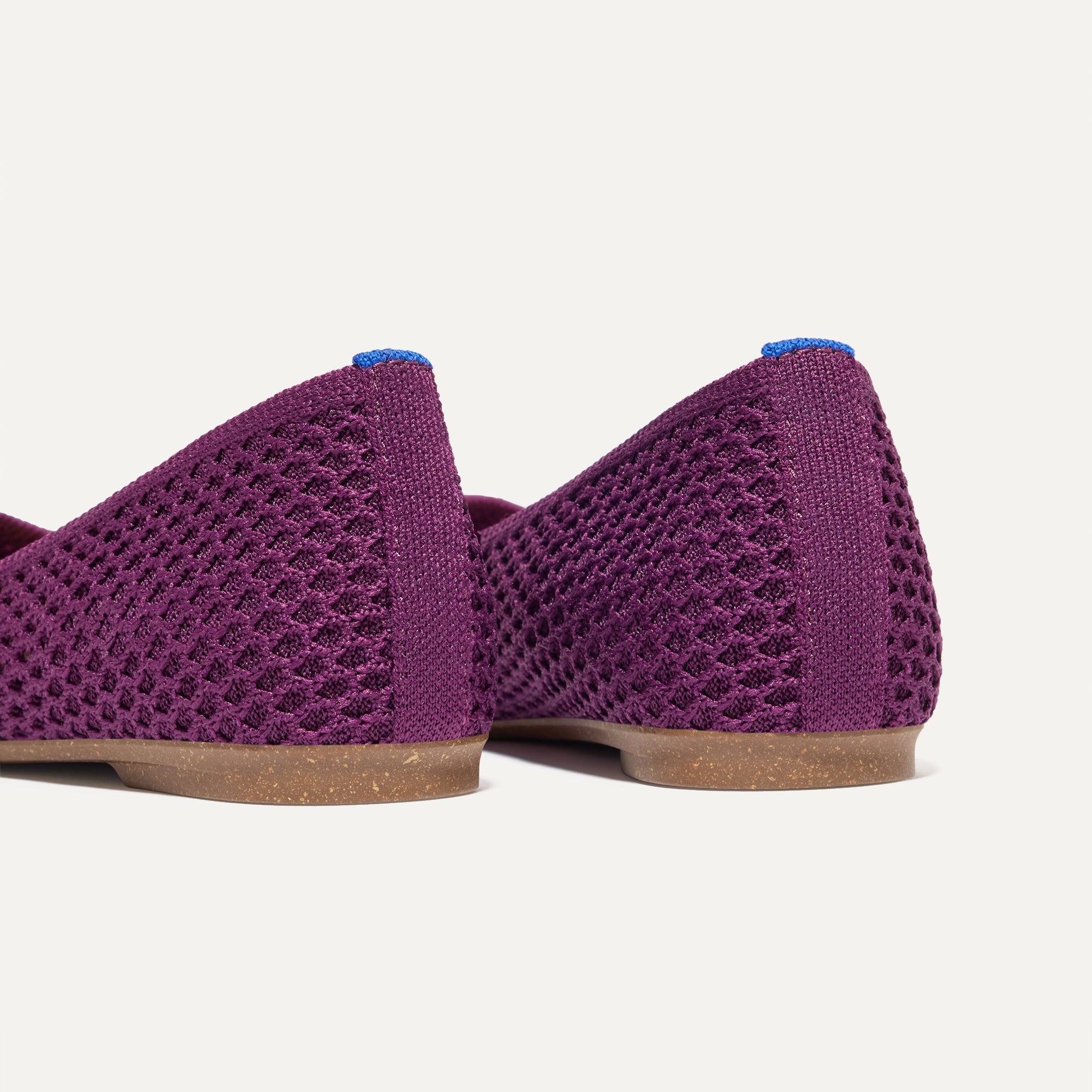 The Max Square - Plum Mesh - Image 6
