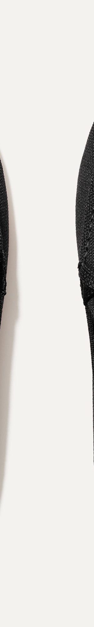 The Loafer Mule - Black