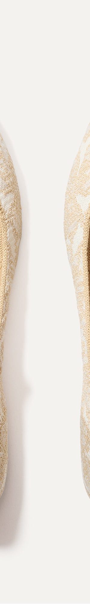 The Point Mary Jane II - White Chantilly