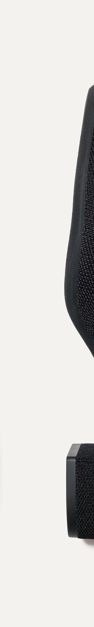 The Mary Jane Heel - Black