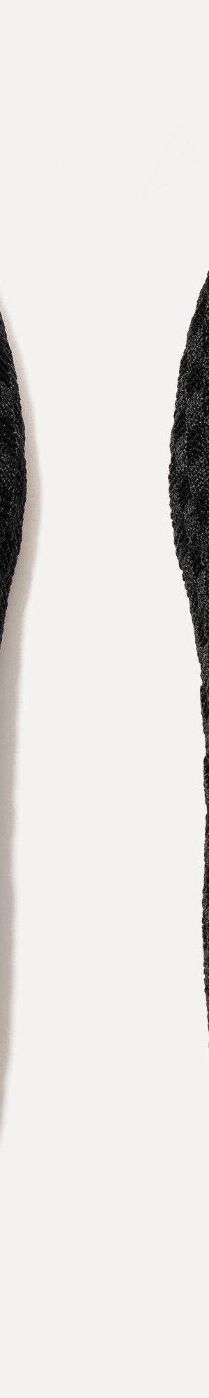 The Max Square Mary Jane - Black Sand