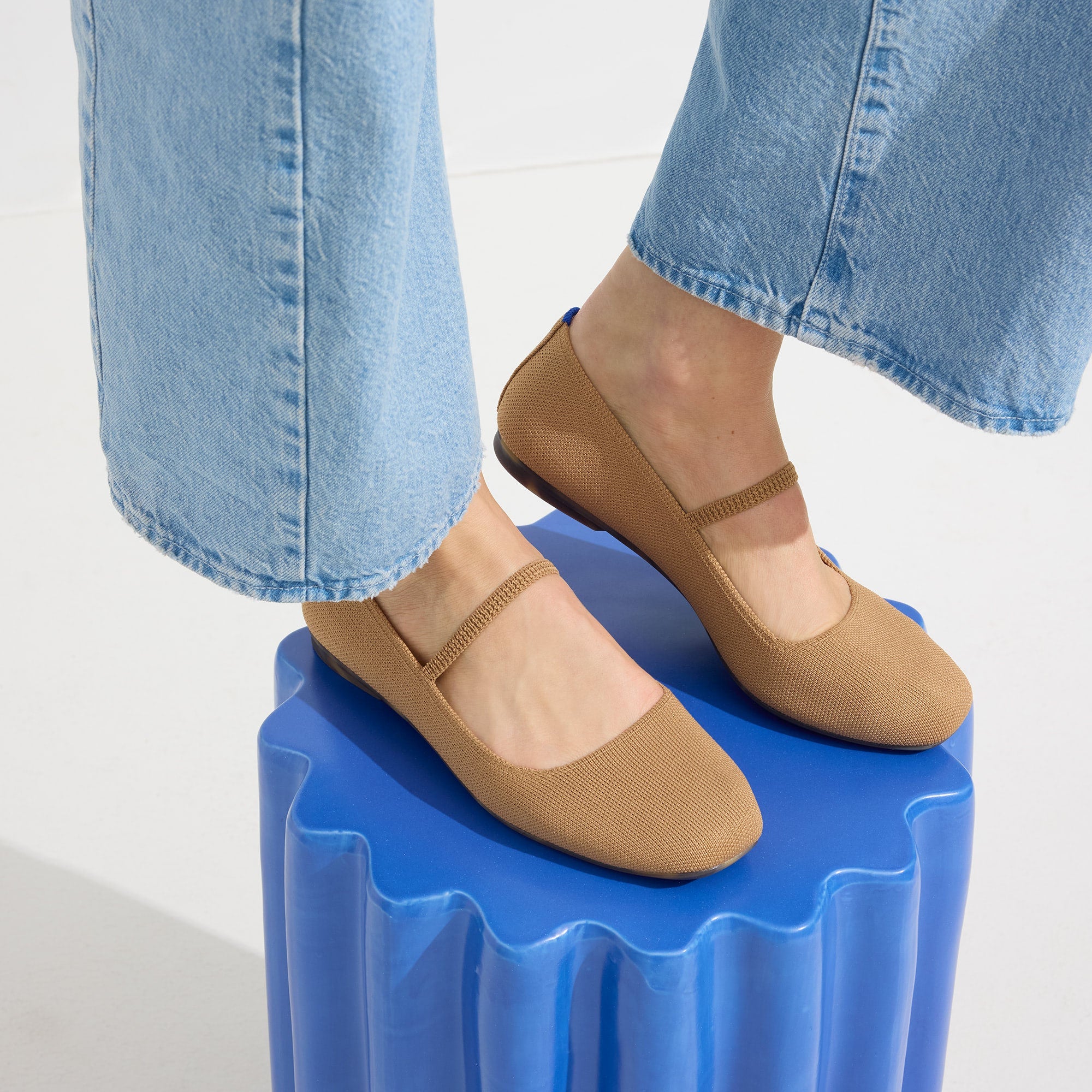 The Max Square Mary Jane - Wren - Image 2