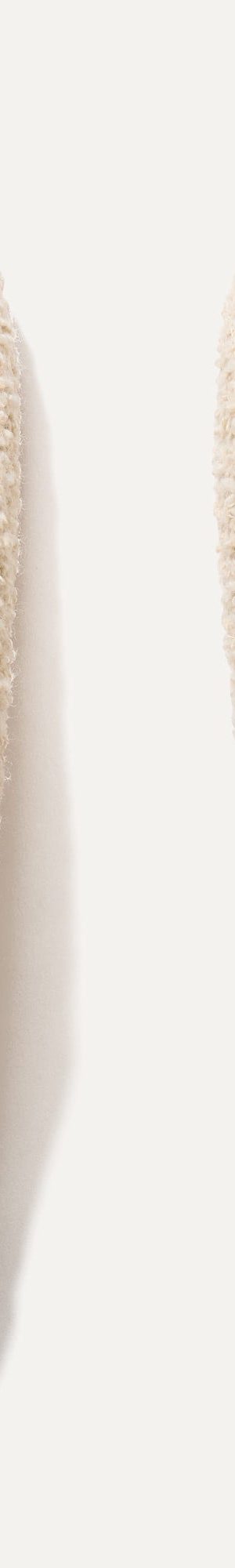 The Cozy Clog - Honeybun Bouclé