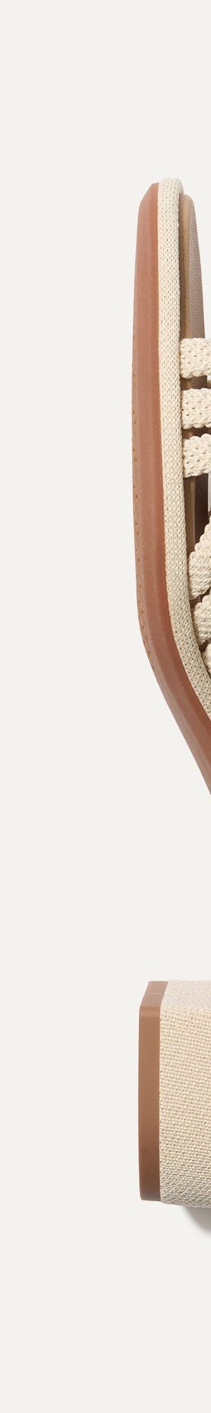 The Knot Sandal - Conch