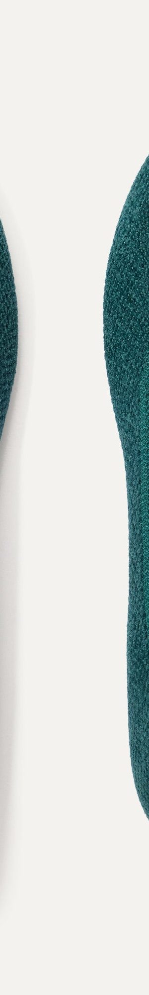 The ReVelvet™ Max Square Mary Jane - ReVelvet™ Everglade