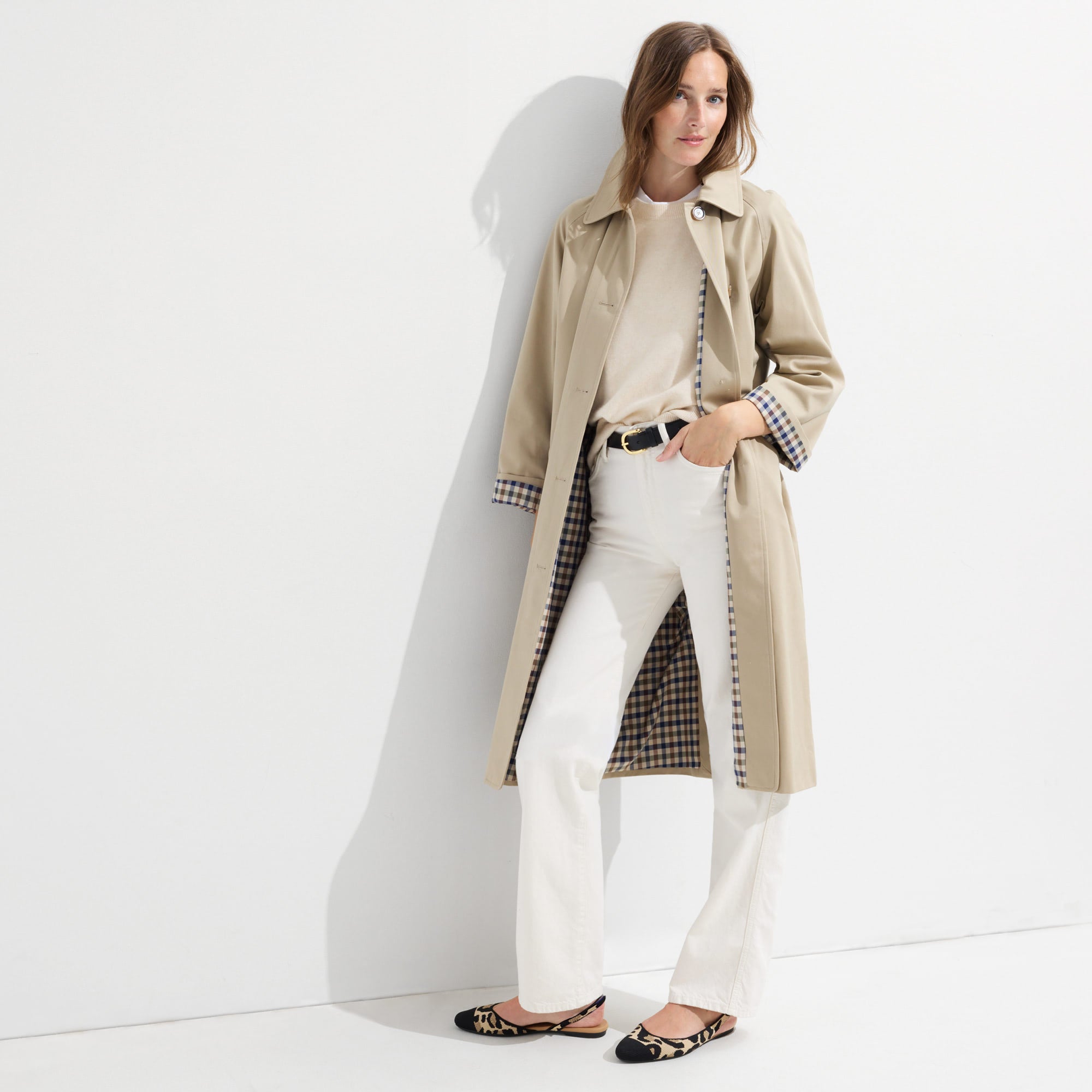 The Almond Slingback - Desert Cat - Image 3