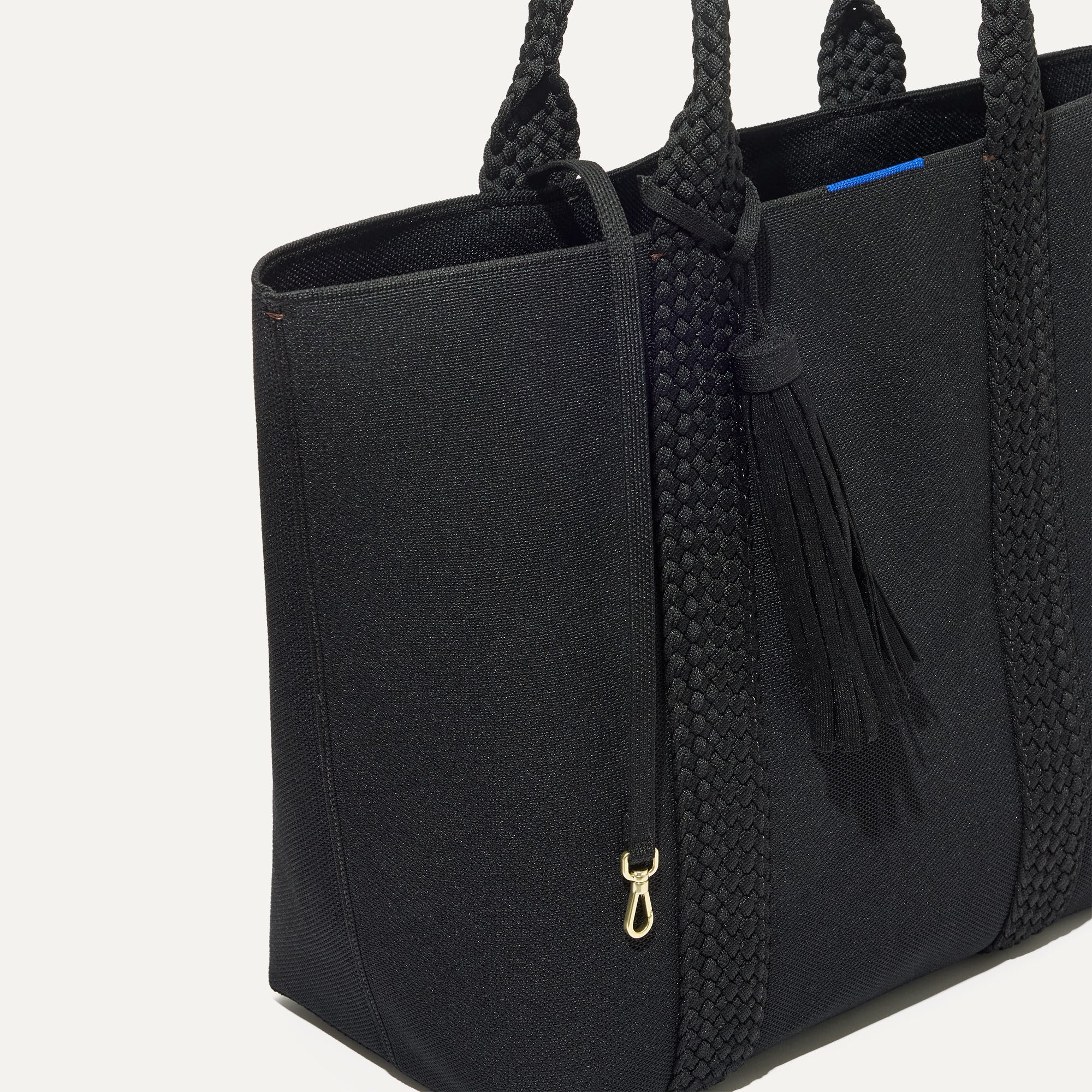 The Lightweight Tote - Black Licorice - Image 5
