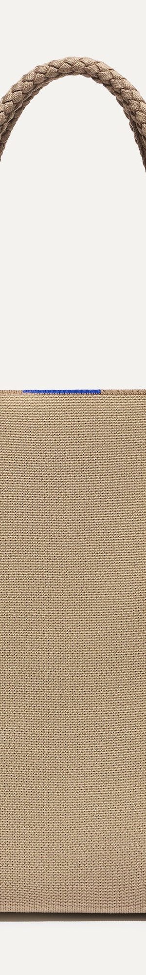 The Lightweight Tote - Caramel Twist