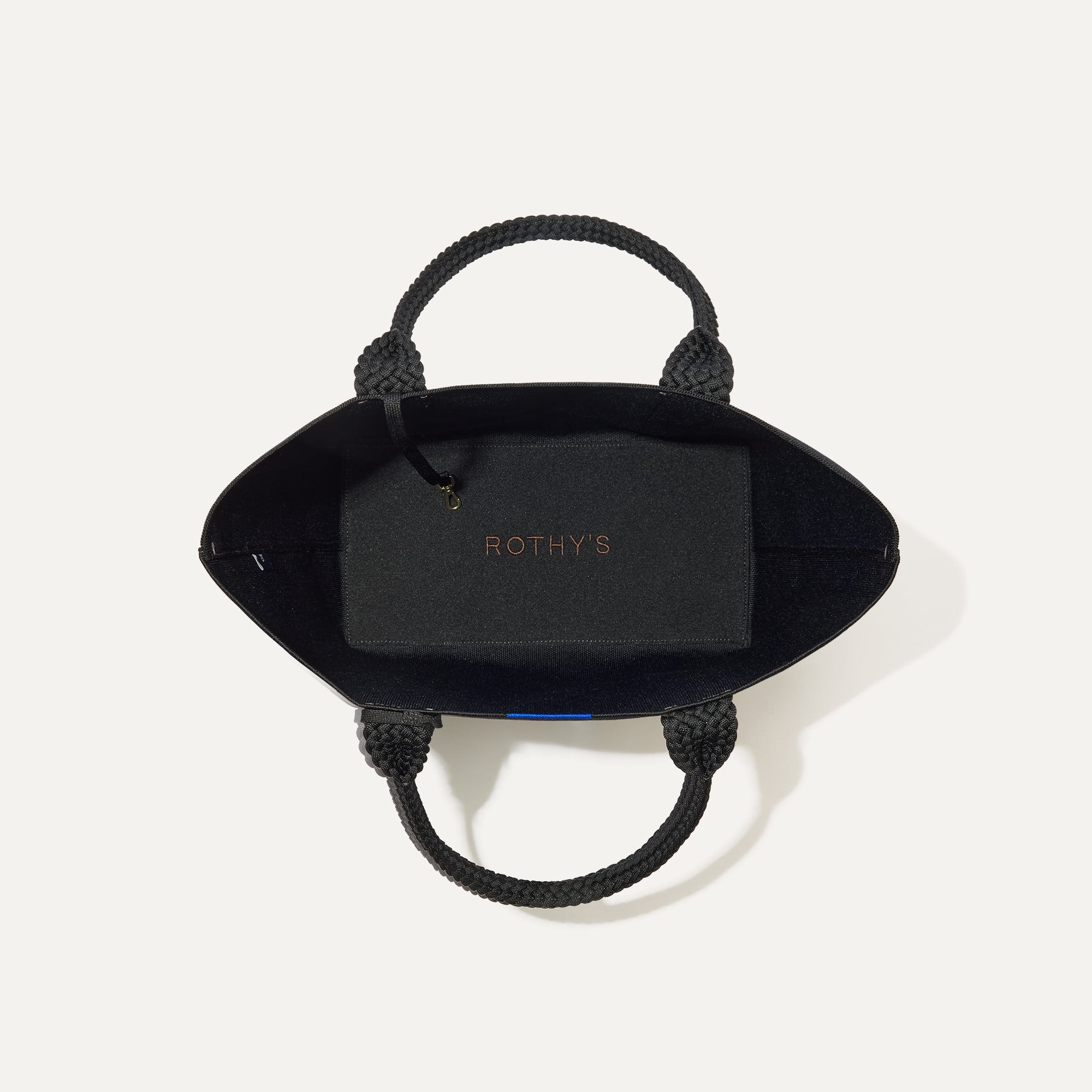 The Lightweight Tote - Black Licorice - Image 7