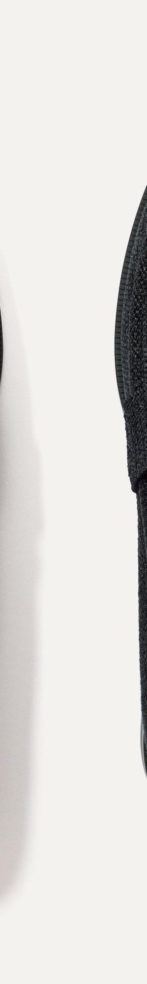 The ReVelvet™ Penny Loafer - ReVelvet™ Black