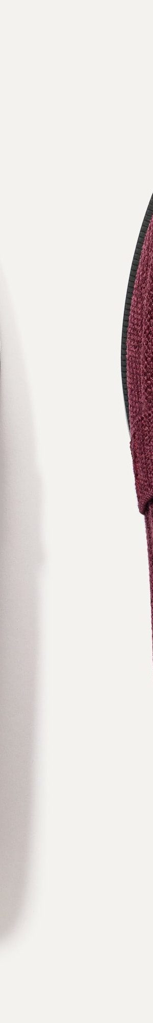 The ReVelvet™ Penny Loafer - ReVelvet™ Syrah