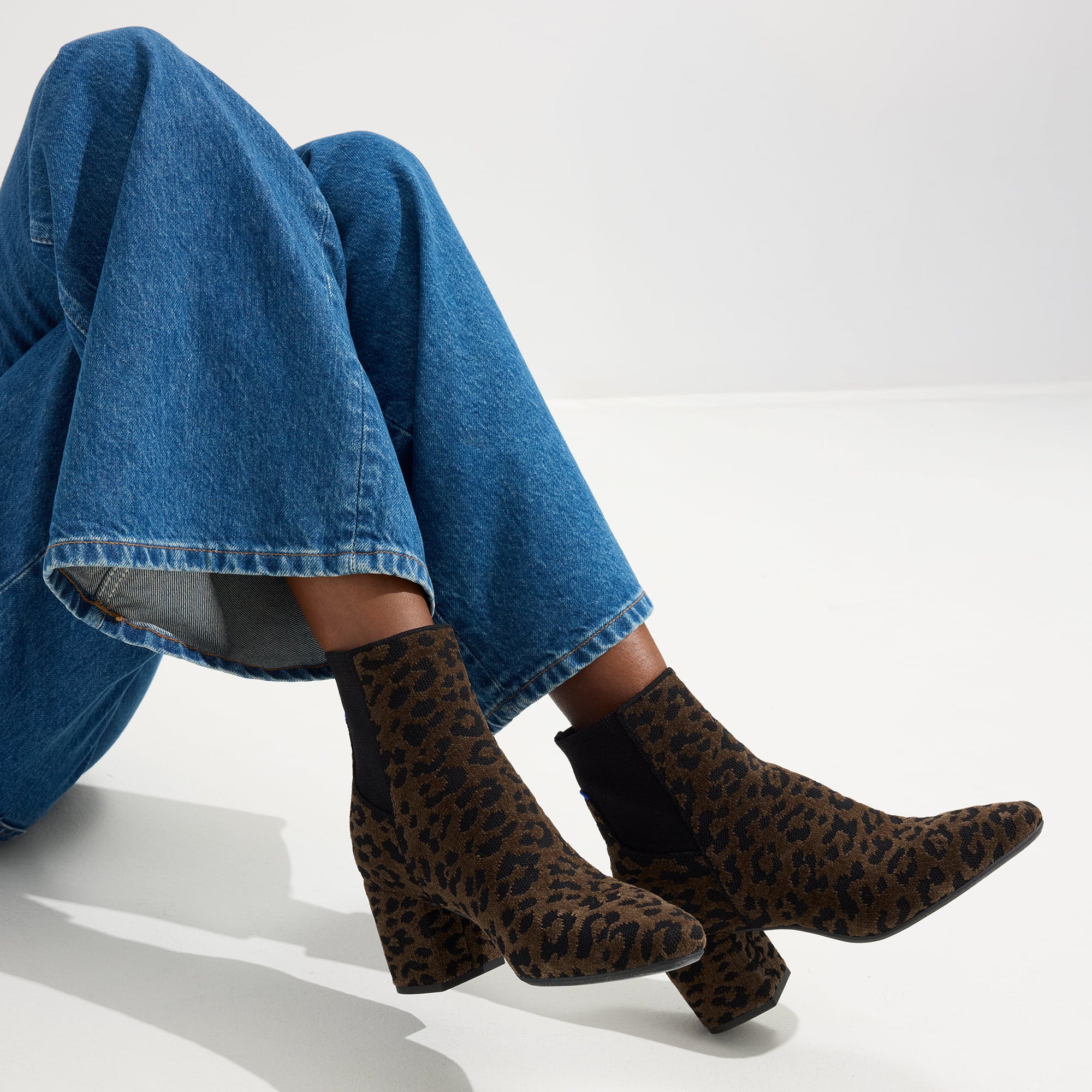 The ReVelvet™ High Classic Boot - ReVelvet™ Cheetah - Image 2