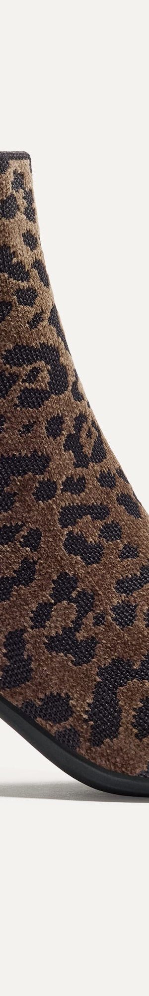 The ReVelvet™ High Classic Boot - ReVelvet™ Cheetah