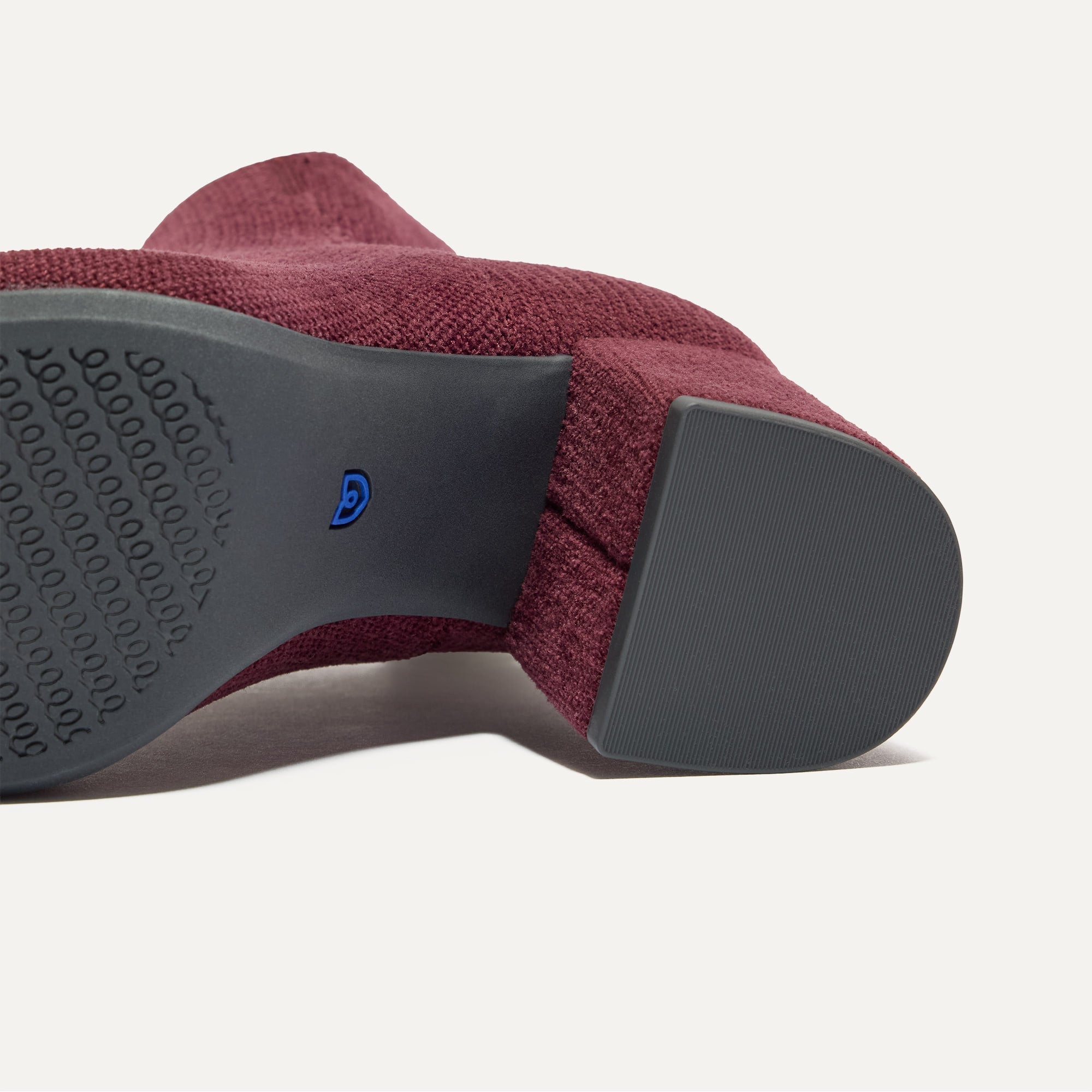 The ReVelvet™ High Classic Boot - ReVelvet™ Syrah - Image 6