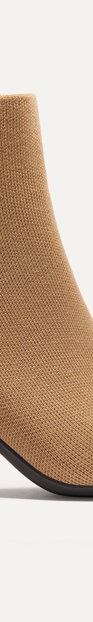 The High Classic Boot - Tobacco