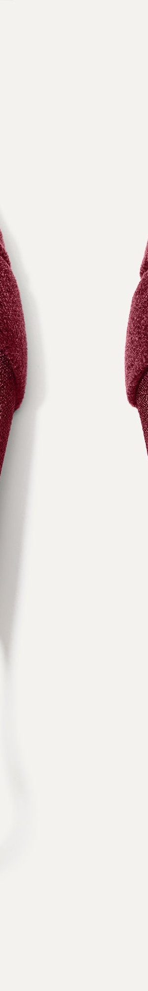 The Twist Point Slingback - Cabernet