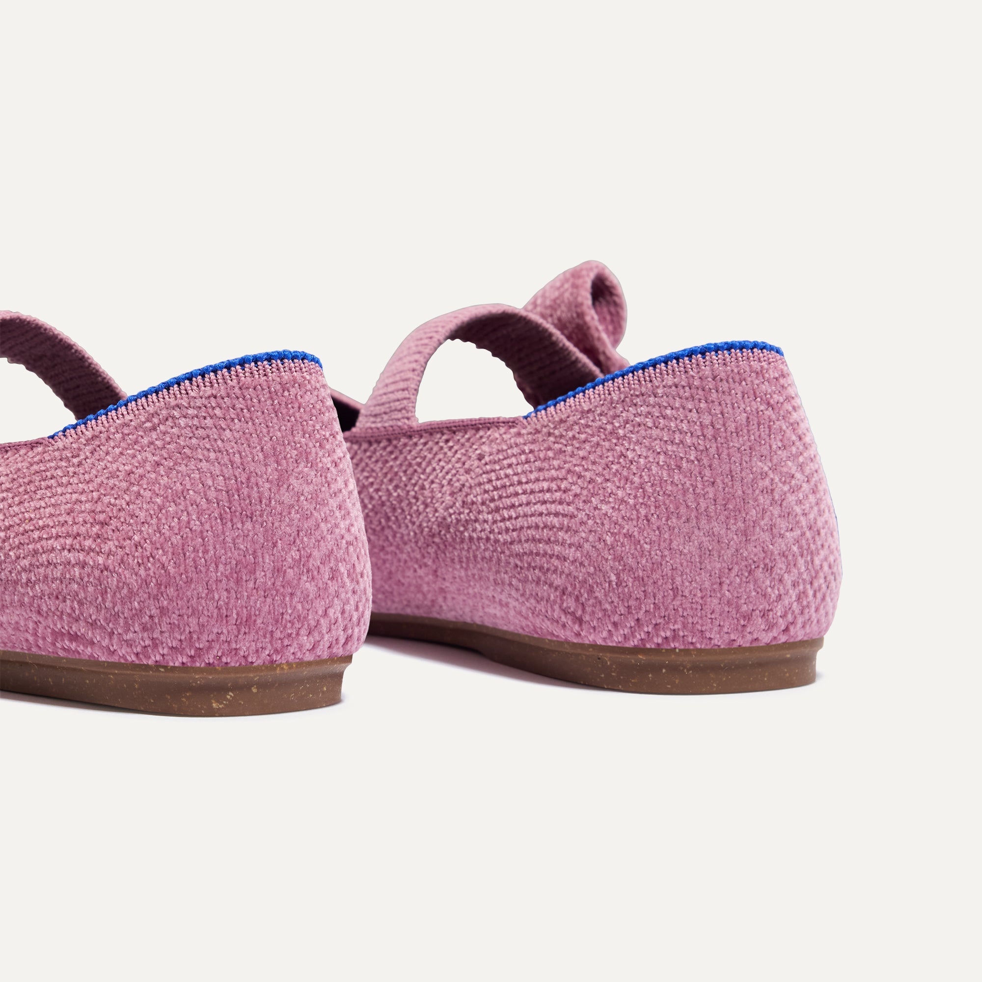 The Kids ReVelvet™ Tux Bow Mary Jane - ReVelvet™ Lilac - Image 5